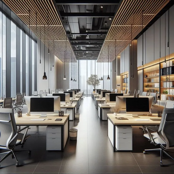 Administrative & Business Center — Expedia Business Services, Abu Dhabi & Dubai