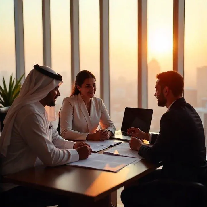 Business Setup & Licensing — Expedia Business Services, Abu Dhabi & Dubai