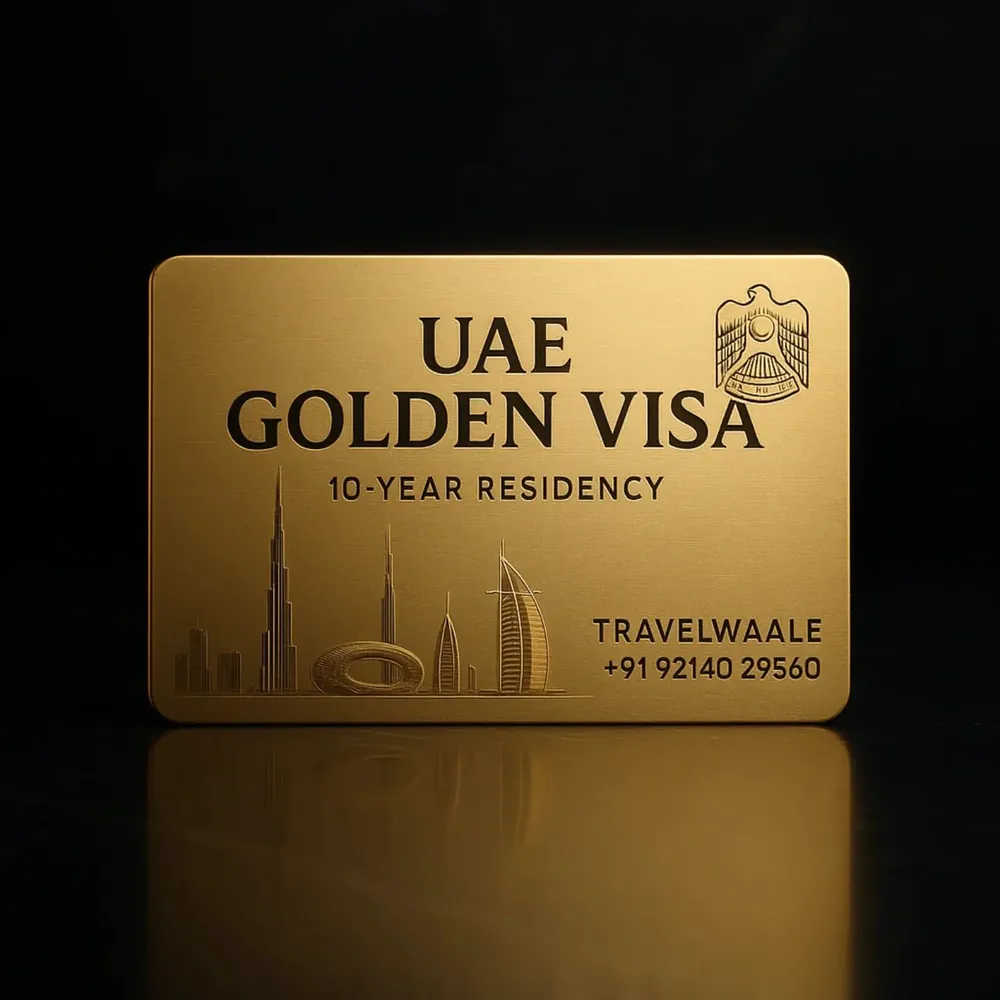 UAE Golden Visa Services — Expedia Business Services, Abu Dhabi & Dubai