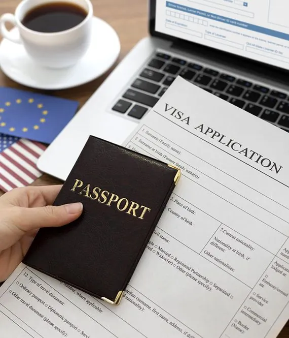 ICP / Immigration & Emirates ID — Expedia Business Services, Abu Dhabi & Dubai